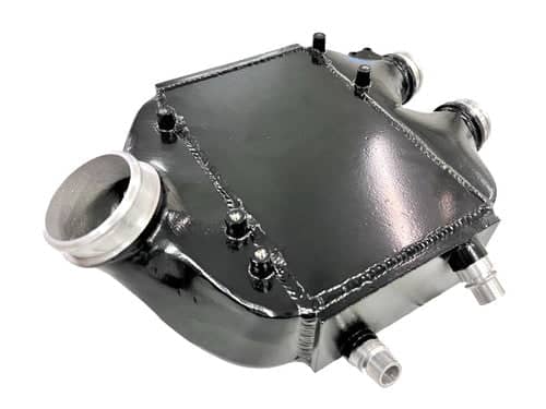 MAD BMW S55 Top Mount Cooler M3 M4 M2 Competition