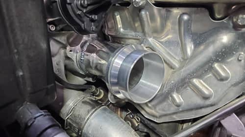 MAD BMW S58 G80 G82 G87 F97 F98 M3 M4 M2 X3M X4M High Flow Inlets