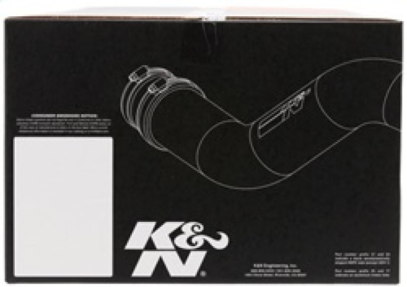 K&N 07 Ford F - 150 V8 - 4.6L Performance Intake Kit Cold Air Intakes
