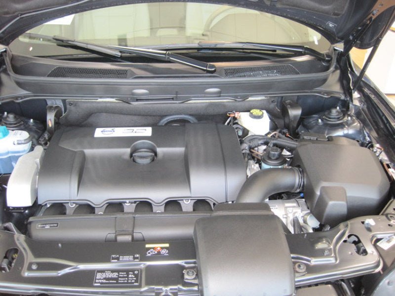 K&N 07 Volvo XC90 3.2L - L6 Drop In Air Filter Air Filters - Drop In