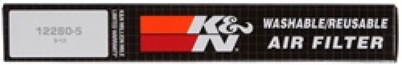 K&N 07 Volvo XC90 3.2L - L6 Drop In Air Filter Air Filters - Drop In