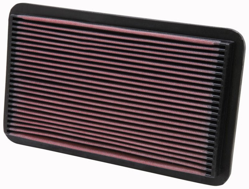 K&N Replacement Air Filter AIR FILTER, TOY CAMRY 2.2/3.0L 91 - 96, AVALON 3.0L 95 - 96 Air Filters - Drop In
