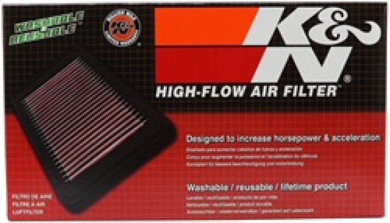 K&N Replacement Air Filter AIR FILTER, TOY CAMRY 2.2/3.0L 91 - 96, AVALON 3.0L 95 - 96 Air Filters - Drop In