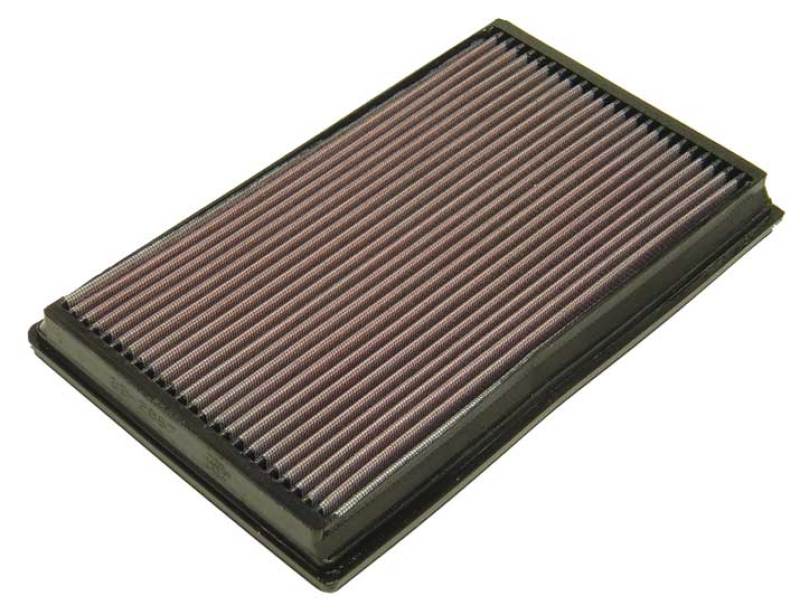 K&N Replacement Panel Air Filter Volkswagen 03 - 14 California/Multivan/Transporter Air Filters - Drop In
