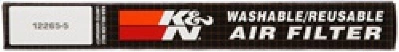 K&N Replacement Panel Air Filter Volkswagen 03 - 14 California/Multivan/Transporter Air Filters - Drop In