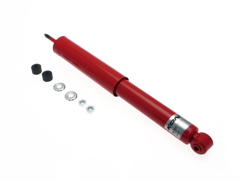 Koni Classic (Red) Shock 67-69 Chevrolet Camaro with Mono-Leaf Spring - Rear-Shocks and Struts-KONI