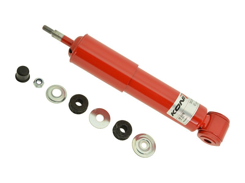 Koni Heavy Track (Red) Shock 90-04 Volkswagen Eurovan - Front-Shocks and Struts-KONI