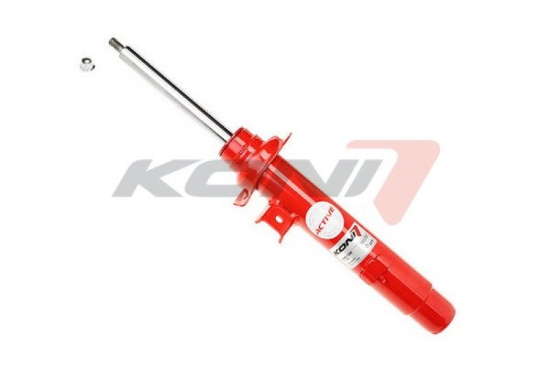Koni Special Active Shock FSD 12-17 BMW 2/3/4 Series RWD w/ M-Technik Susp Front-Shocks and Struts-KONI