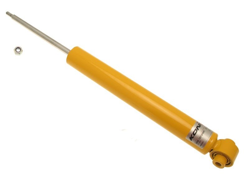 Koni Sport (Yellow) Rear Shock 2015 Volkswagen Golf w/ 55mm OD Front Strut-Shocks and Struts-KONI