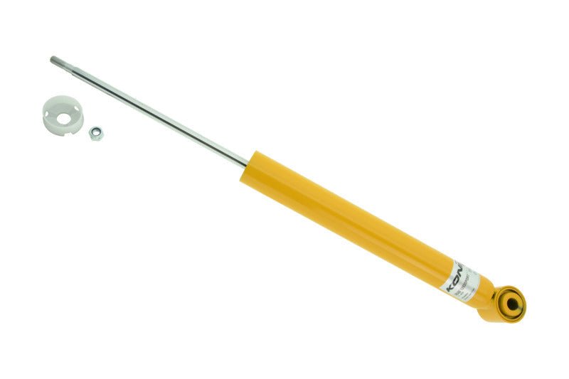 Koni Sport (Yellow) Shock 02-08 Audi A4 FWD & Quattro Sedan/ Avant & Cabriolet - Rear-Shocks and Struts-KONI