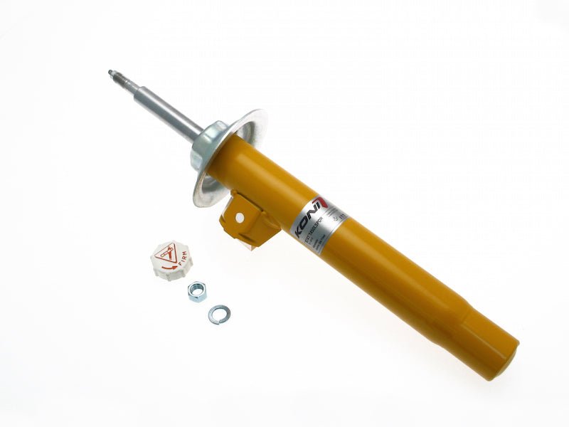 Koni Sport (Yellow) Shock 03-09 BMW Z4 - Left Front-Shocks and Struts-KONI
