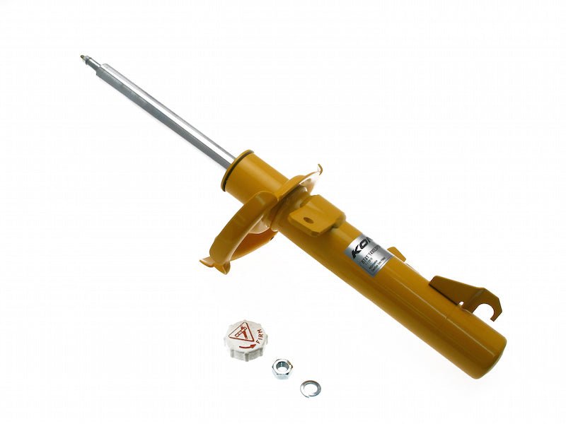 Koni Sport (Yellow) Shock 05-09 Mazda 5 Wagon - Left Front-Shocks and Struts-KONI