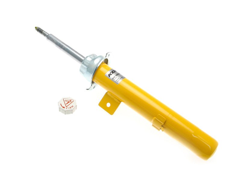 Koni Sport (Yellow) Shock 08-13 BMW 1 Series - E87 128i/ 135i Coupe - Left Front-Shocks and Struts-KONI