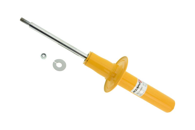 Koni Sport (Yellow) Shock 09-13 Audi A4 FWD & Quattro with Audi S-line suspension - Front-Shocks and Struts-KONI