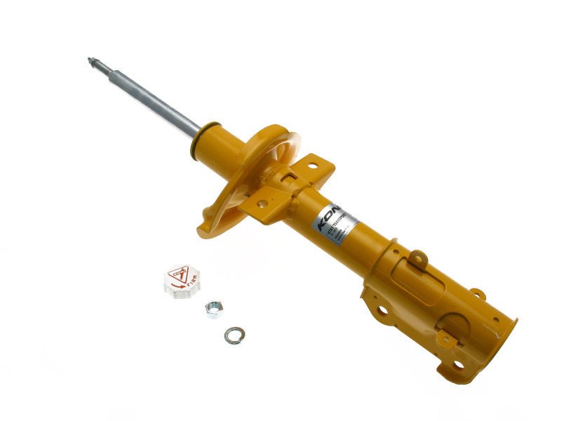 Koni Sport (Yellow) Shock 11-14 Ford Mustang V6 & V8 All models excl. GT 500 - Front-Shocks and Struts-KONI