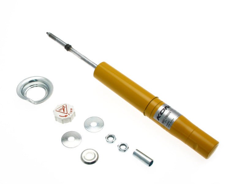 Koni Sport (Yellow) Shock 88 Honda Civic/ CRX (Exc.Wagon) - Front-Shocks and Struts-KONI