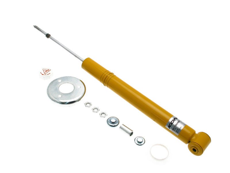 Koni Sport (Yellow) Shock 90-92 Volkswagen Corrado G60 - Rear-Shocks and Struts-KONI