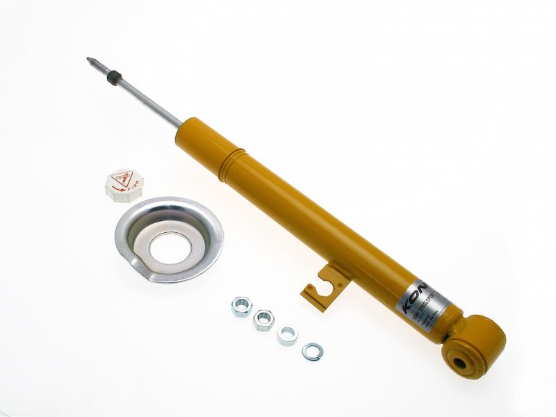 Koni Sport (Yellow) Shock 93-96 Mazda RX7 Incl. Turbo/ - Left Front-Shocks and Struts-KONI