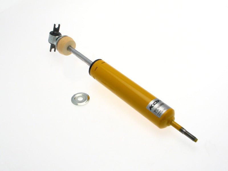 Koni Sport (Yellow) Shock 97-11 Chevy Corvette Coupe/Conv C5 incl Z06 (exc. Elect Susp/ZR1) - Front-Shocks and Struts-KONI