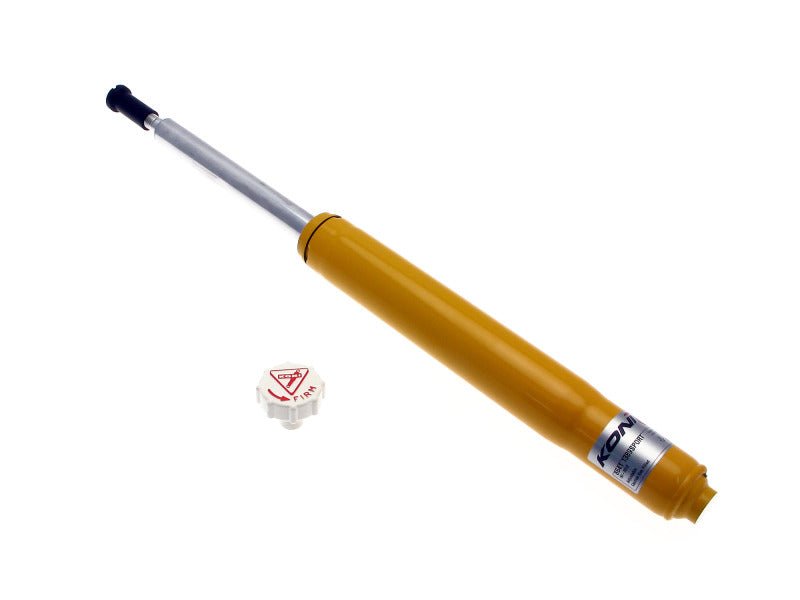 Koni Sport (Yellow) Shock 99-02 Saab 9-3 incl. Viggen - Front-Shocks and Struts-KONI