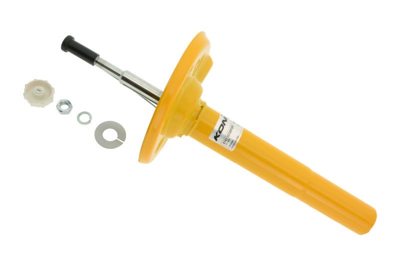 Koni Sport (Yellow) Sport Shock 96-04 Porsche Boxster 986 Front Strut-Shocks and Struts-KONI
