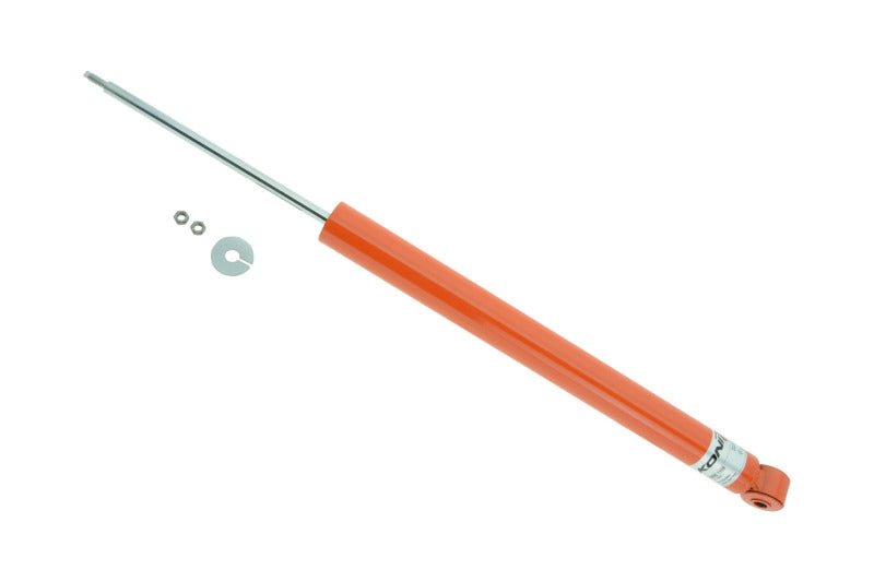 Koni STR.T (Orange) Shock 10-13 Mazda 3 Sedan and Hatchback/ excl. Mazdaspeed 3 - Rear-Shocks and Struts-KONI