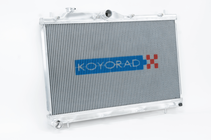 Koyo 22 - 25 Subaru WRX All Aluminum Performance Radiator Radiators