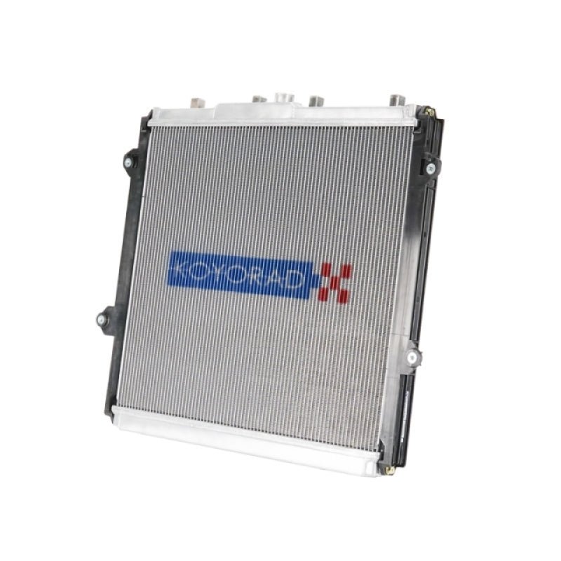 Koyorad 10 - 20 Toyota 4Runner 4.0L V6 (5th Gen) Aluminum Radiator - Off - Road Use Only Radiators
