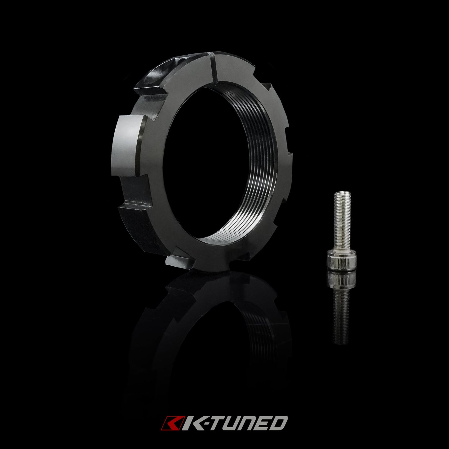 Coilover Locking Collar - 52mm Strut