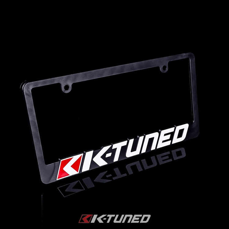 License Plate Frame