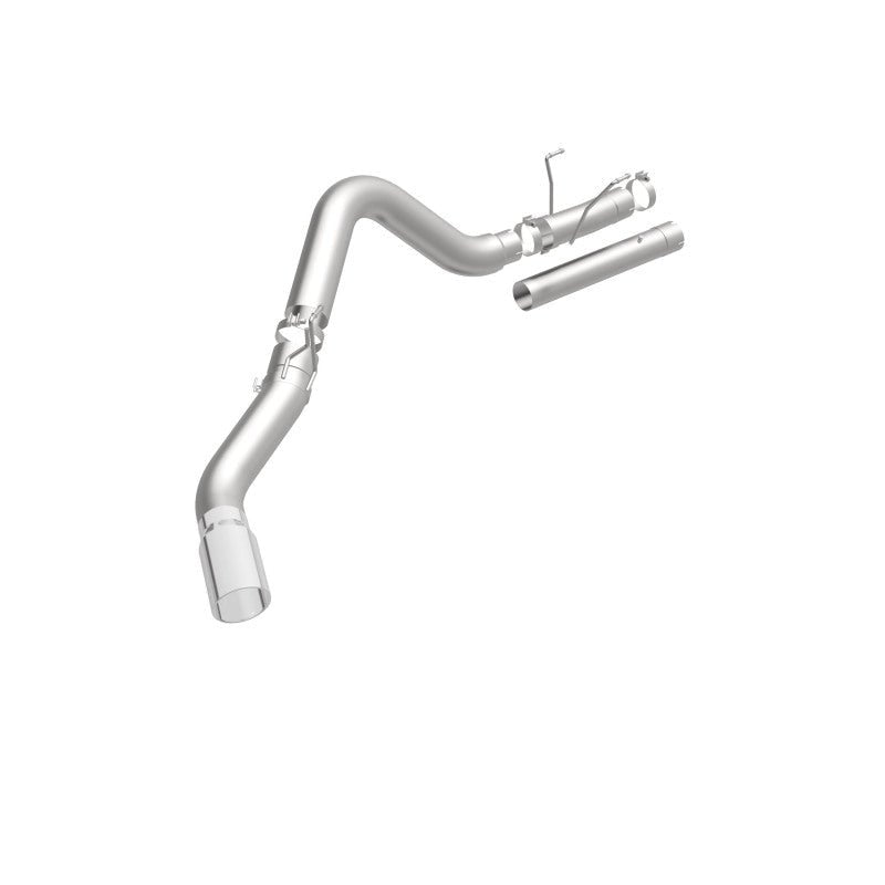 MagnaFlow 07-17 Dodge Ram 2500/3500 6.7L DPF-Back SS 5in Single Passenger Side Rear Exit-DPF Back-Magnaflow