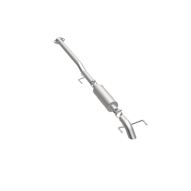 MagnaFlow 13-14 Toyota Tacoma V6 4.0L Turn Down in Front of Rear Tire SS Catback Perf Exhaust-Catback-Magnaflow