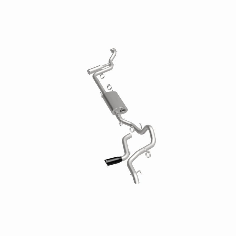 Magnaflow 2024 Toyota Tacoma Overland Series Cat-back Exhaust System-Catback-Magnaflow