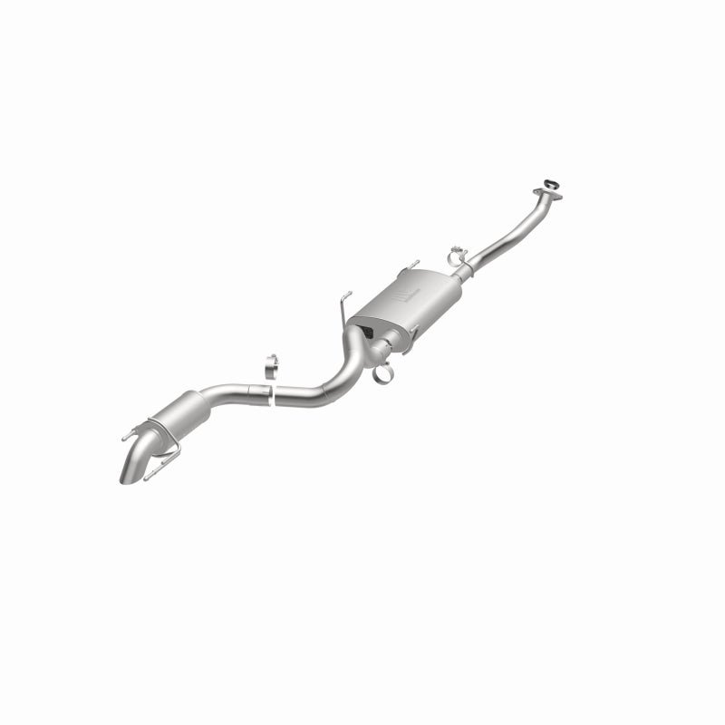 Magnaflow 24+ Toyota Land Cruiser Overland Cat-Back Exhaust System-Catback-Magnaflow