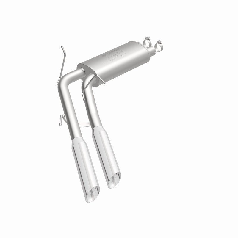 MagnaFlow 99-04 Ford F-150 V8 5.4L Supercharged Lightning SS Cat-Back Exhaust-Catback-Magnaflow