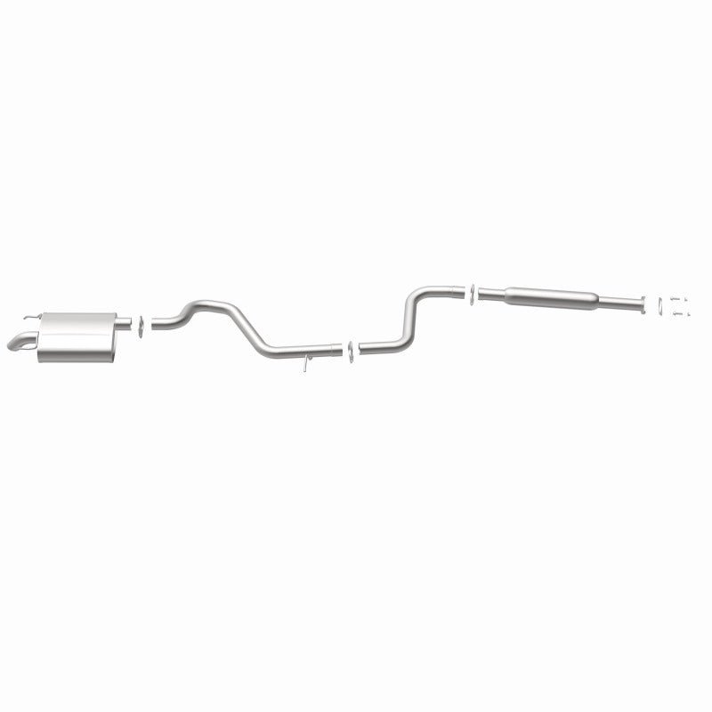 MagnaFlow BRE Exhaust Kit 00-09 Allure LaCrosse Impala Monte Carlo-Catback-Magnaflow