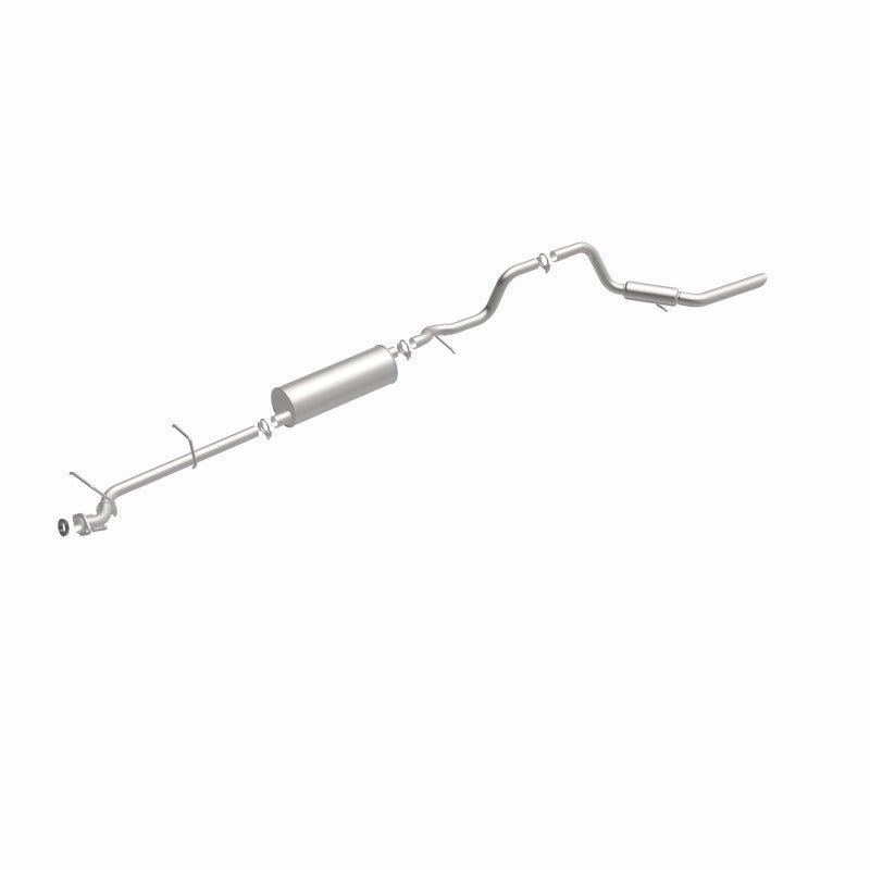 MagnaFlow BRE Exhaust Kit 06-10 Explorer Mountaineer Sport Trac 4.0L-Catback-Magnaflow