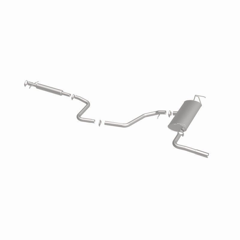 MagnaFlow BRE Exhaust Kit 08-12 Aura G6 Malibu 2.4L-Catback-Magnaflow
