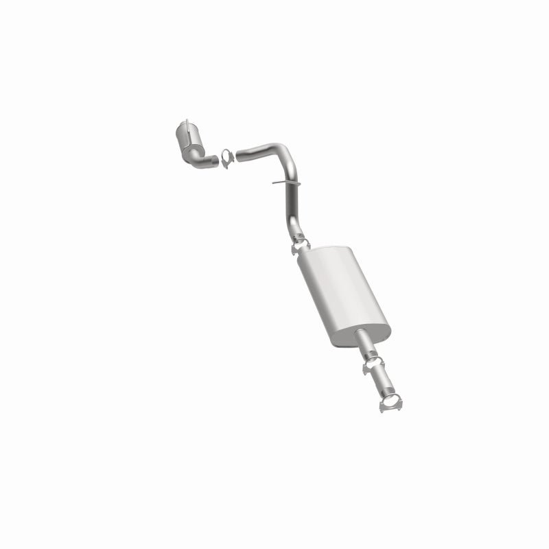 MagnaFlow BRE Exhaust Kit 08-12 Jeep Liberty 3.7L-Catback-Magnaflow