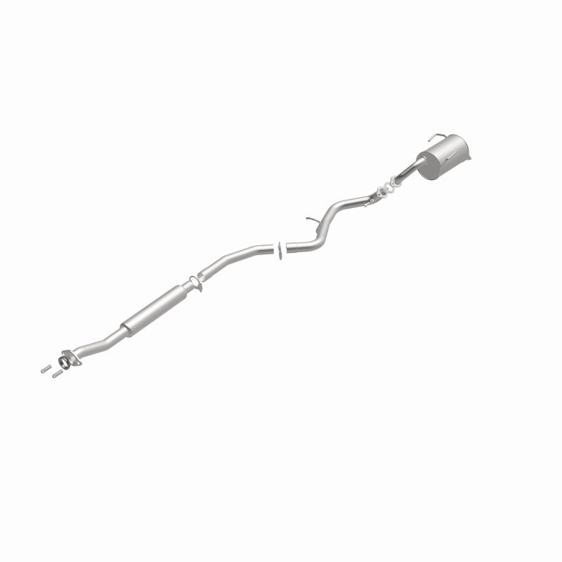 MagnaFlow BRE Exhaust Kit 10-17 Subaru Outback 2.5L-Catback-Magnaflow
