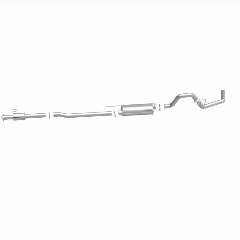 MagnaFlow BRE Exhaust Kit 11-17 Ford F-150-Catback-Magnaflow