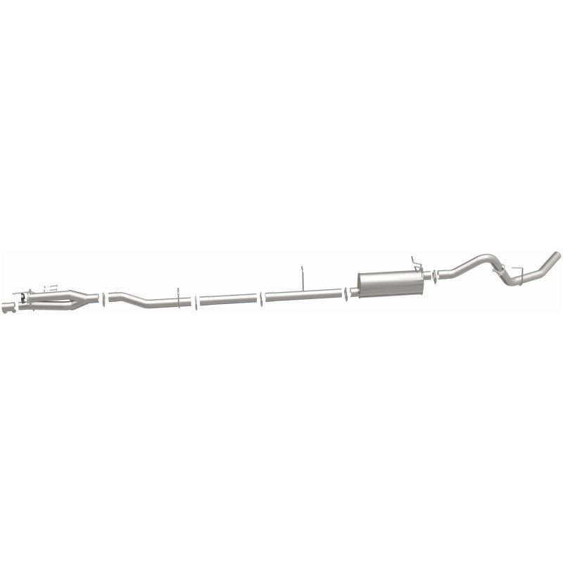 MagnaFlow BRE Exhaust Kit 11-17 Ford F-250 F-350 Super Duty 6.2L-Catback-Magnaflow
