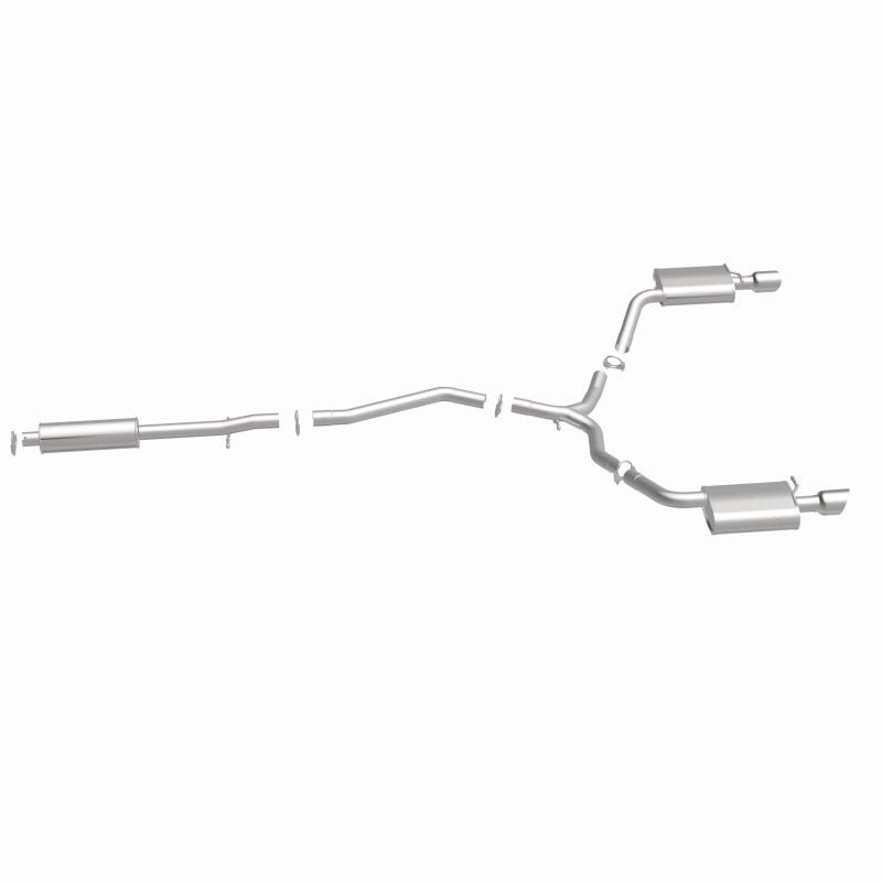 MagnaFlow BRE Exhaust Kit 13-19 Ford Taurus 3.5L-Catback-Magnaflow