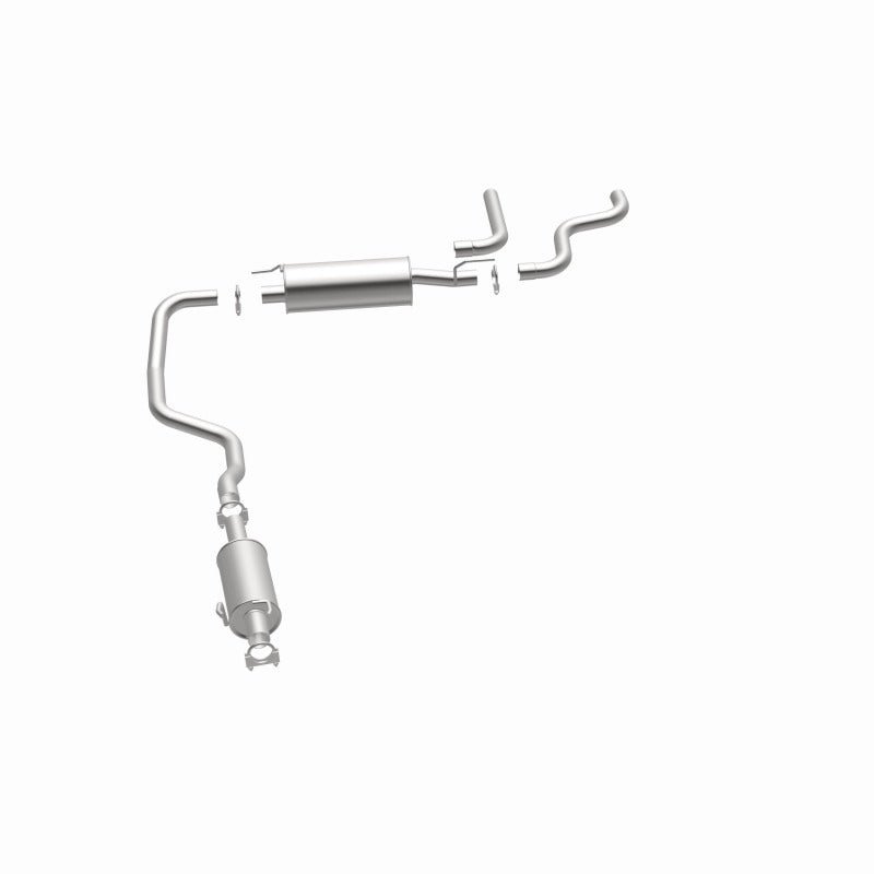 MagnaFlow BRE Exhaust Kit 85-93 Volvo 244 245 240 2.3L-Catback-Magnaflow