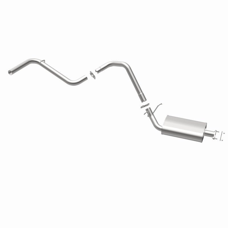 MagnaFlow BRE Exhaust Kit 86-89 Ford Bronco II-Catback-Magnaflow