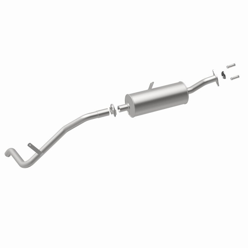 MagnaFlow BRE Exhaust Kit 86-95 Suzuki Samurai 1.3L-Catback-Magnaflow