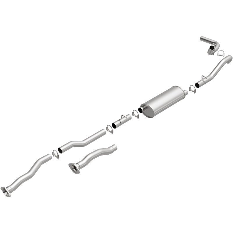 MagnaFlow BRE Exhaust Kit 94-95 C1500 C2500 K1500 K2500-Catback-Magnaflow