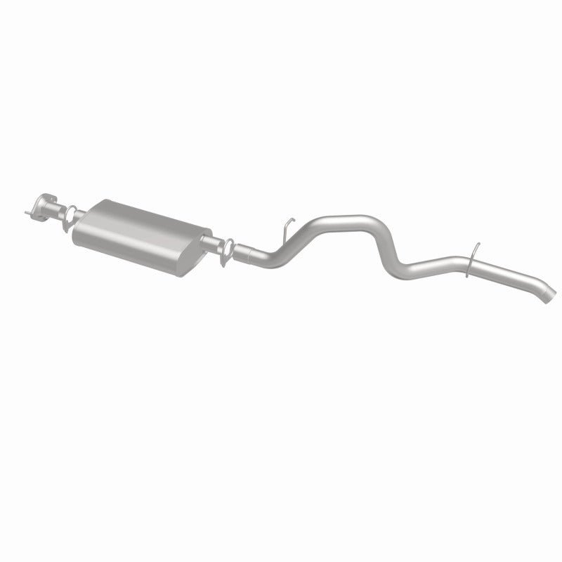 MagnaFlow BRE Exhaust Kit 97-06 Jeep Wrangler-Catback-Magnaflow