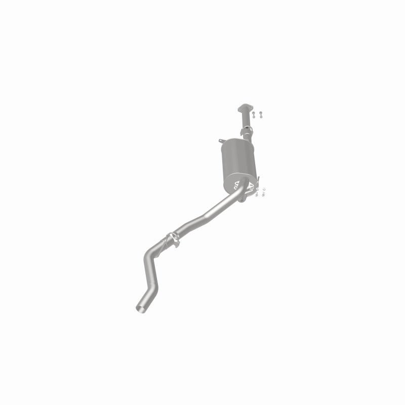 MagnaFlow BRE Exhaust Kit 98-02 Isuzu Trooper SLX 3.5L-Catback-Magnaflow