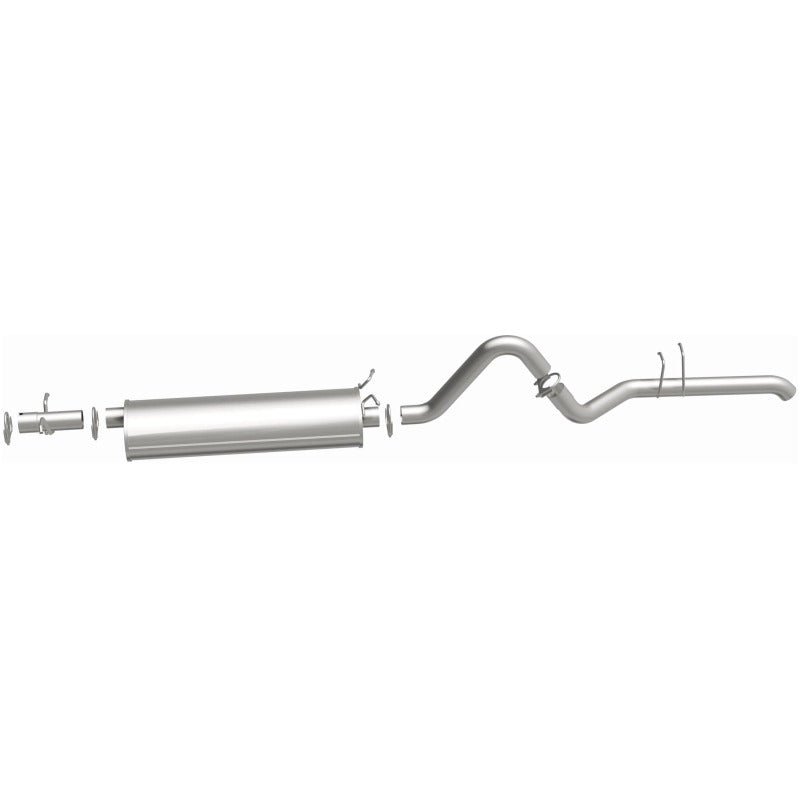 MagnaFlow BRE Exhaust Kit 98-99 Dodge Durango-Catback-Magnaflow